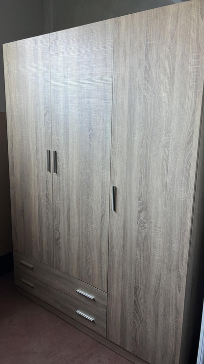 Armario 3 puertas
