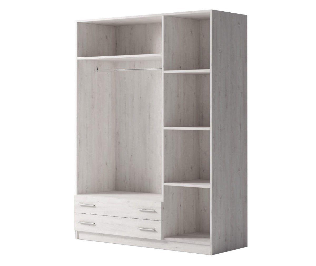 Armario 3 puertas