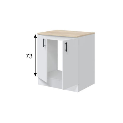 Mueble Bajo para Fregadero Kira 80 cm