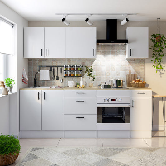 Cocina a medida Durango Kira