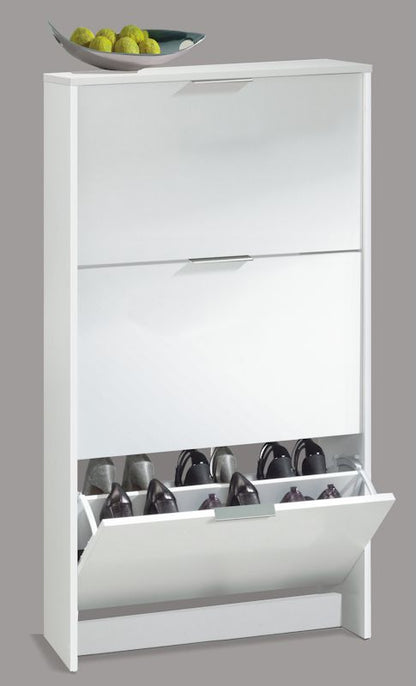 Zapatero de 3 puertas